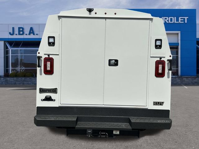 New 2025 Chevrolet Express 3500 Work Van w/ Power Convenience Package image 24
