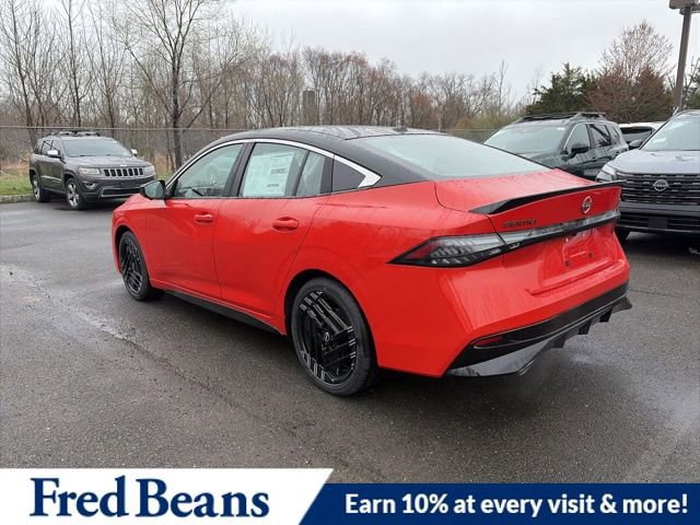 New 2026 Nissan Sentra SR w/ SR Premium Package image 5