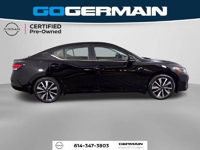 Certified 2025 Nissan Sentra SV w/ SV Premium Package FWD image 5