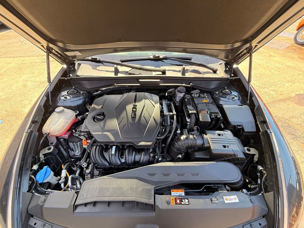 Used 2022 Hyundai Sonata SEL FWD image 12