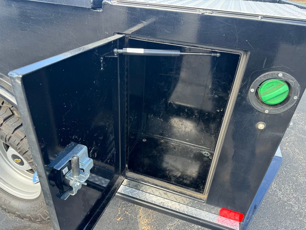 Used 2023 Chevrolet Silverado 3500 W/T w/ WT Convenience Package image 11