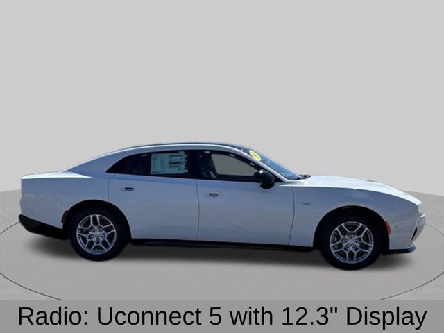 New 2026 Dodge Charger R/T w/ Driver Convenience Group AWD/4WD image 8