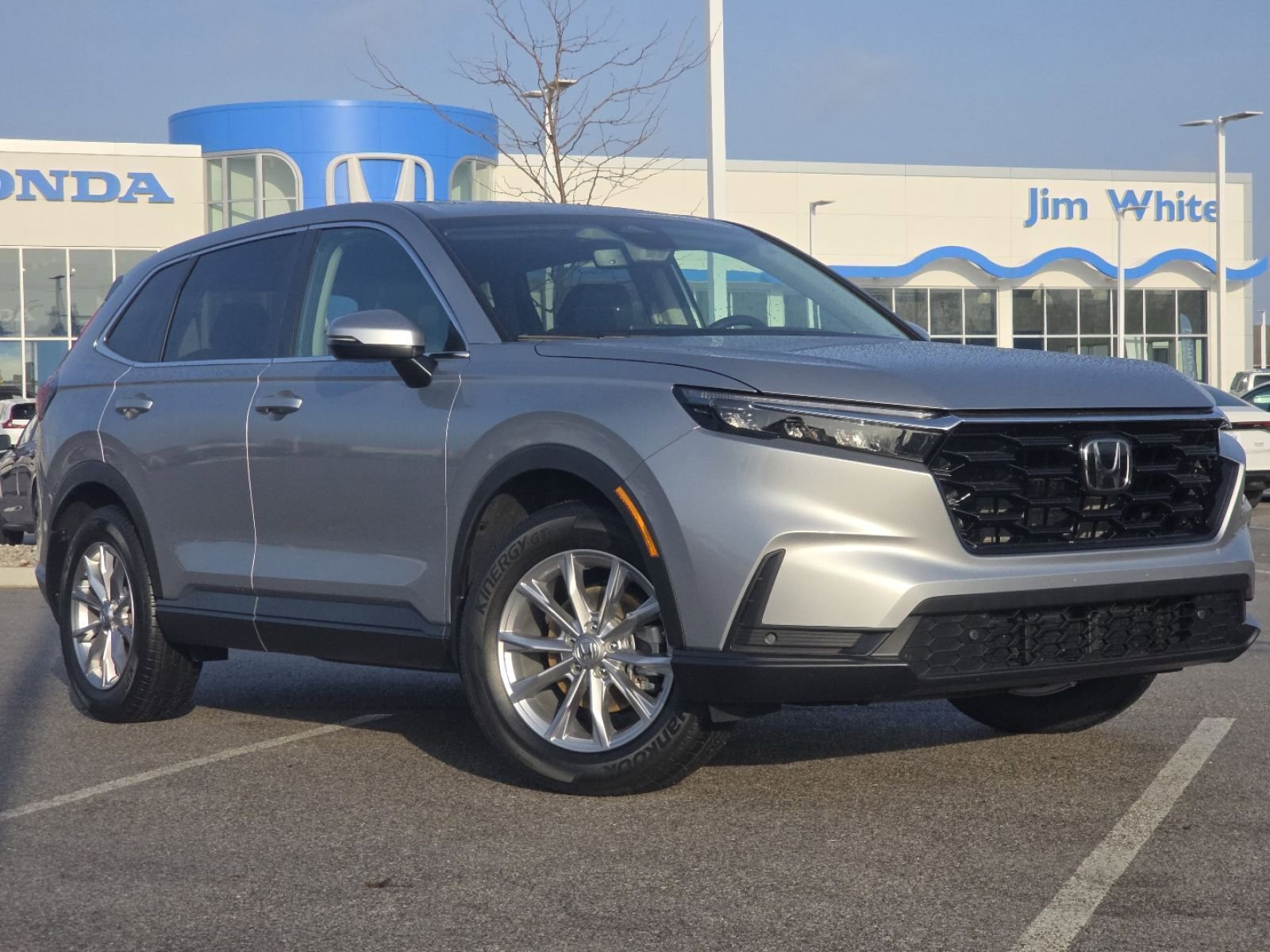 Certified 2023 Honda CR-V EX-L image 2