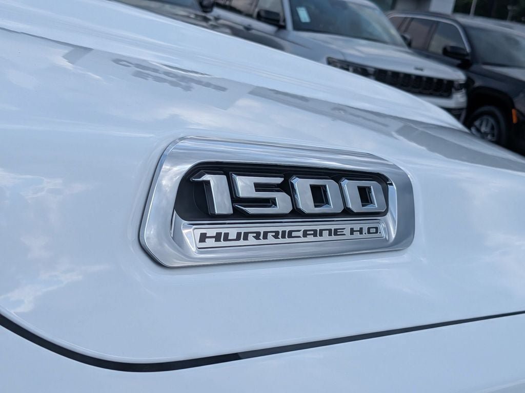 Used 2026 RAM 1500 Limited w/ Trailer Tow Group AWD/4WD image 37