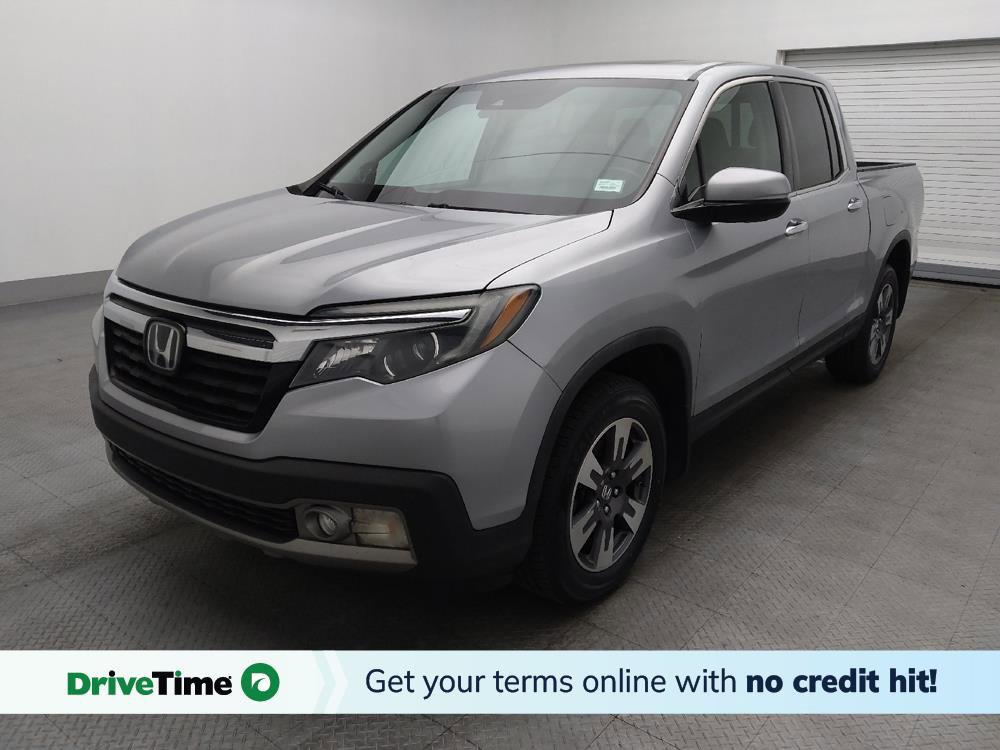Used 2017 Honda Ridgeline RTL-E