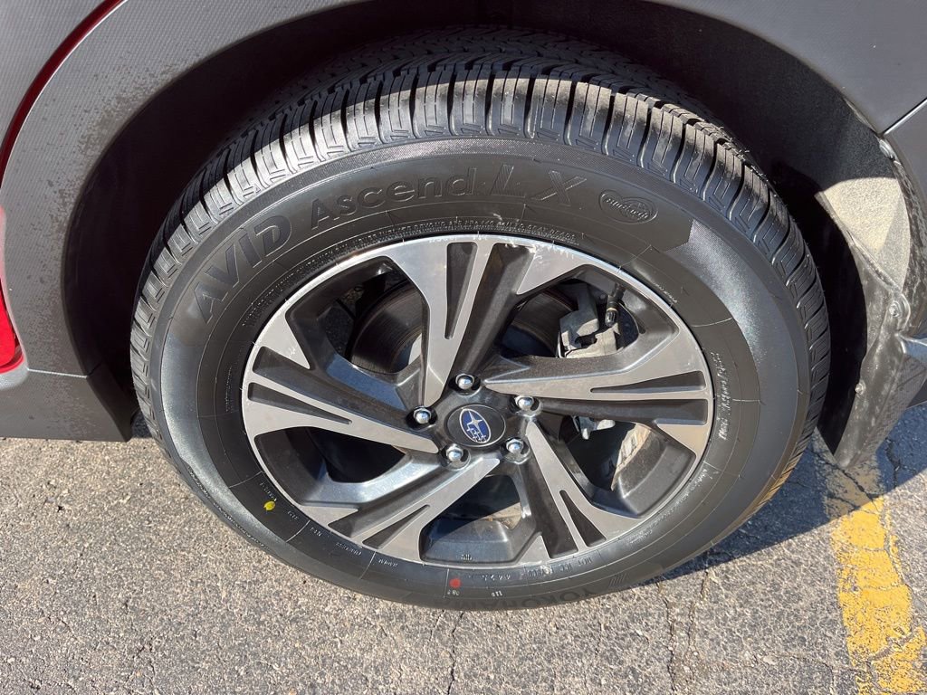 Certified 2024 Subaru Crosstrek 2.0i Premium AWD/4WD image 11