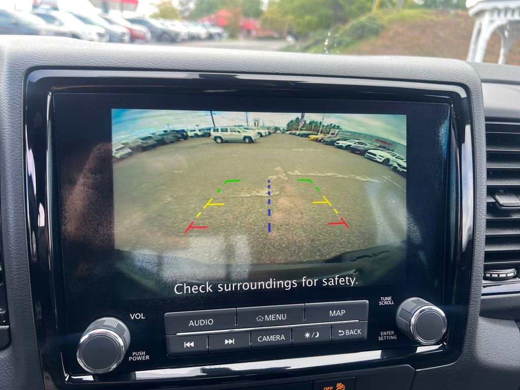 Used 2024 Nissan Frontier PRO-4X w/ Off-Road Protection Package image 21