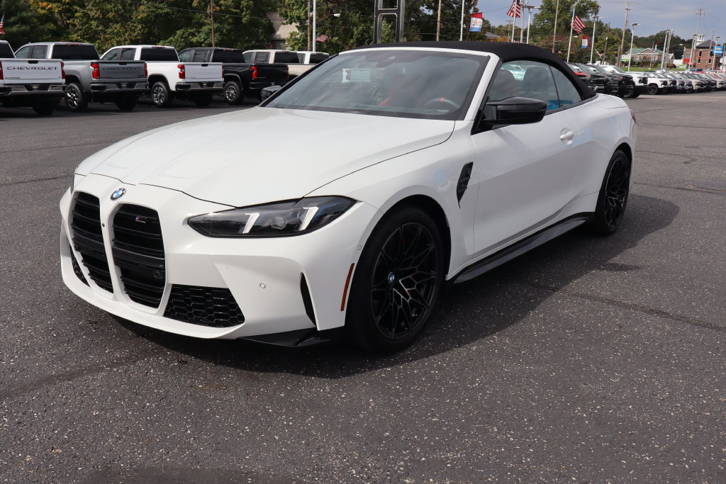 Used 2026 BMW M4 xDrive Competition w/ Executive Package AWD/4WD image 31