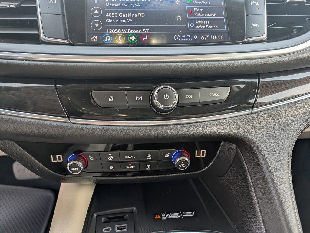 Used 2023 Buick Enclave Essence w/ Experience Buick Package image 25