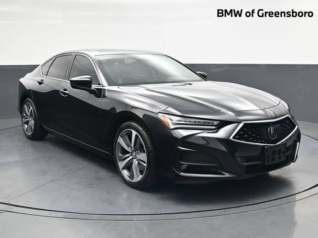 Used 2022 Acura TLX SH-AWD w/ Advance Package image 1