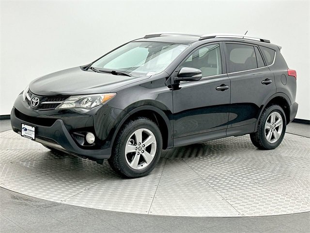 Used 2015 Toyota RAV4 XLE