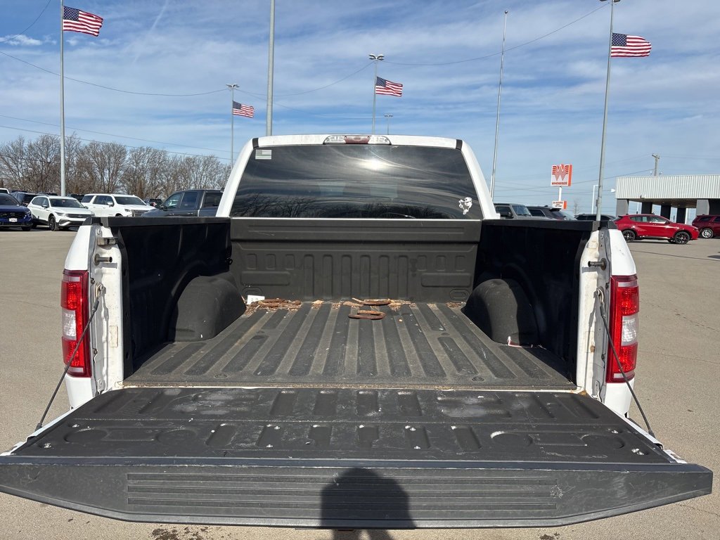 Used 2019 Ford F150 XLT image 5