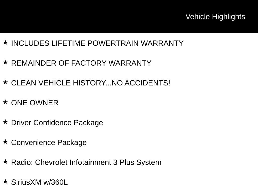 Used 2023 Chevrolet Blazer LT w/ Convenience Package FWD image 10