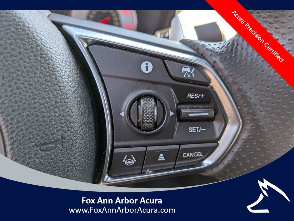 Certified 2023 Acura TLX SH-AWD w/ A-SPEC Pkg image 21