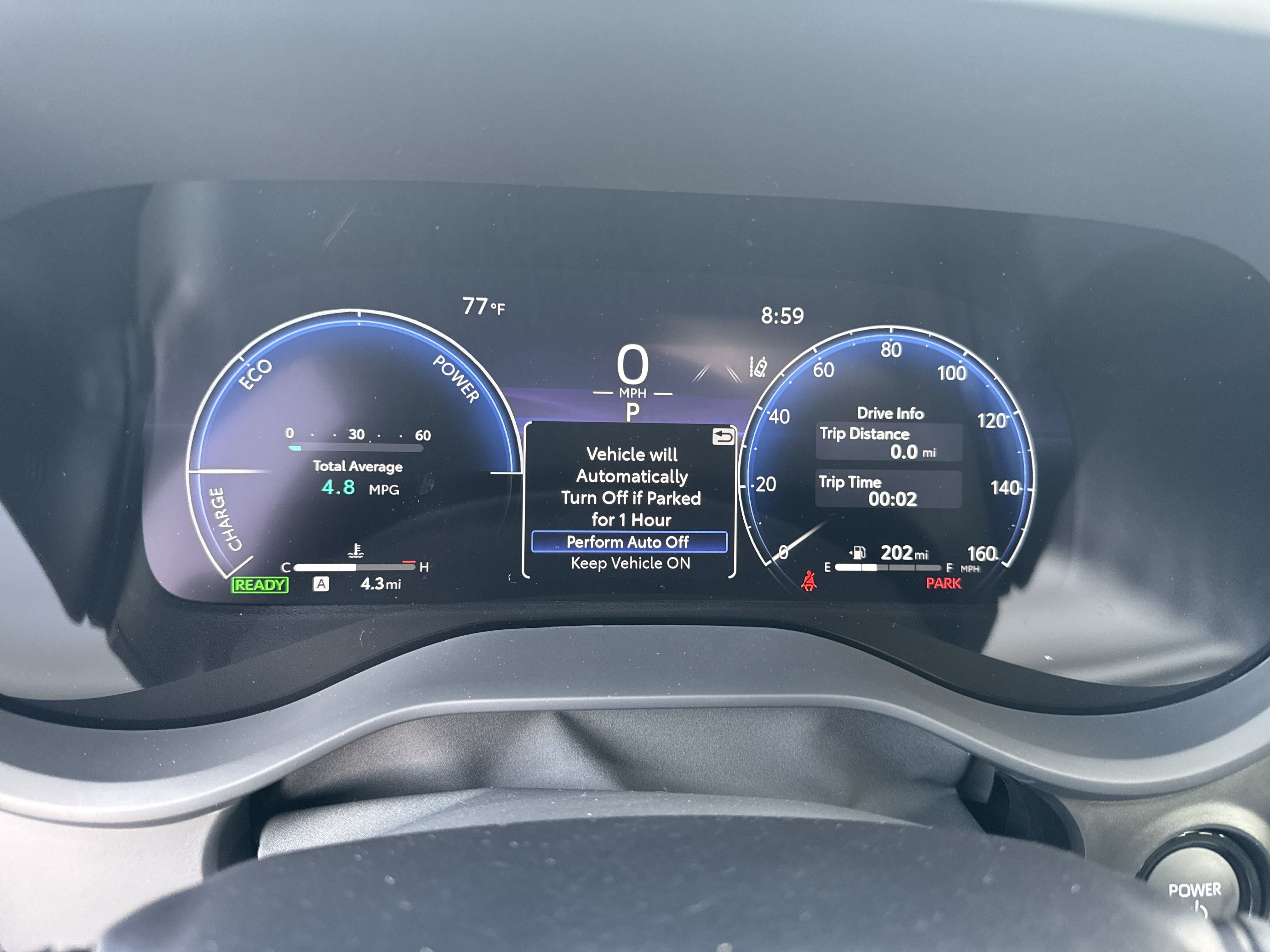 New 2025 Toyota Sienna Platinum FWD image 21