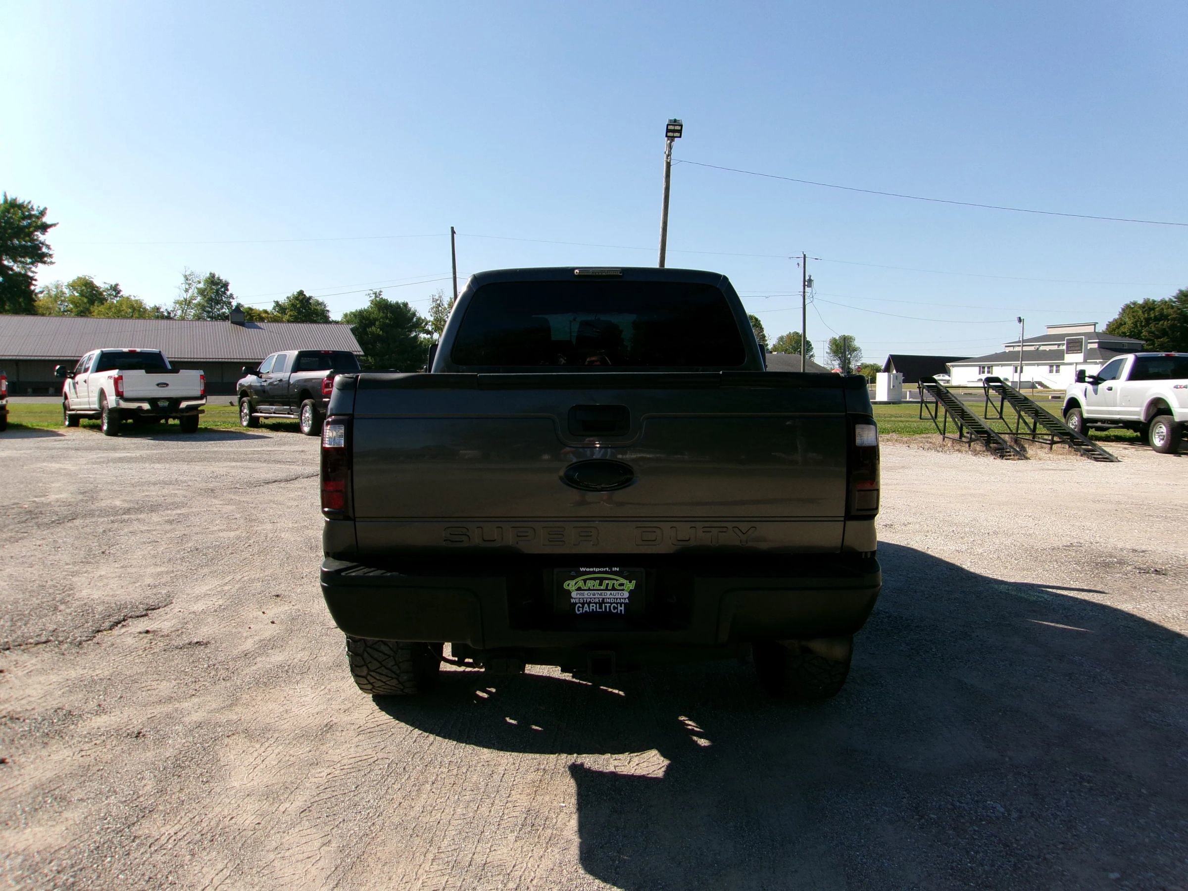Used 2016 Ford F250 XLT w/ Advanced Security Group image 3