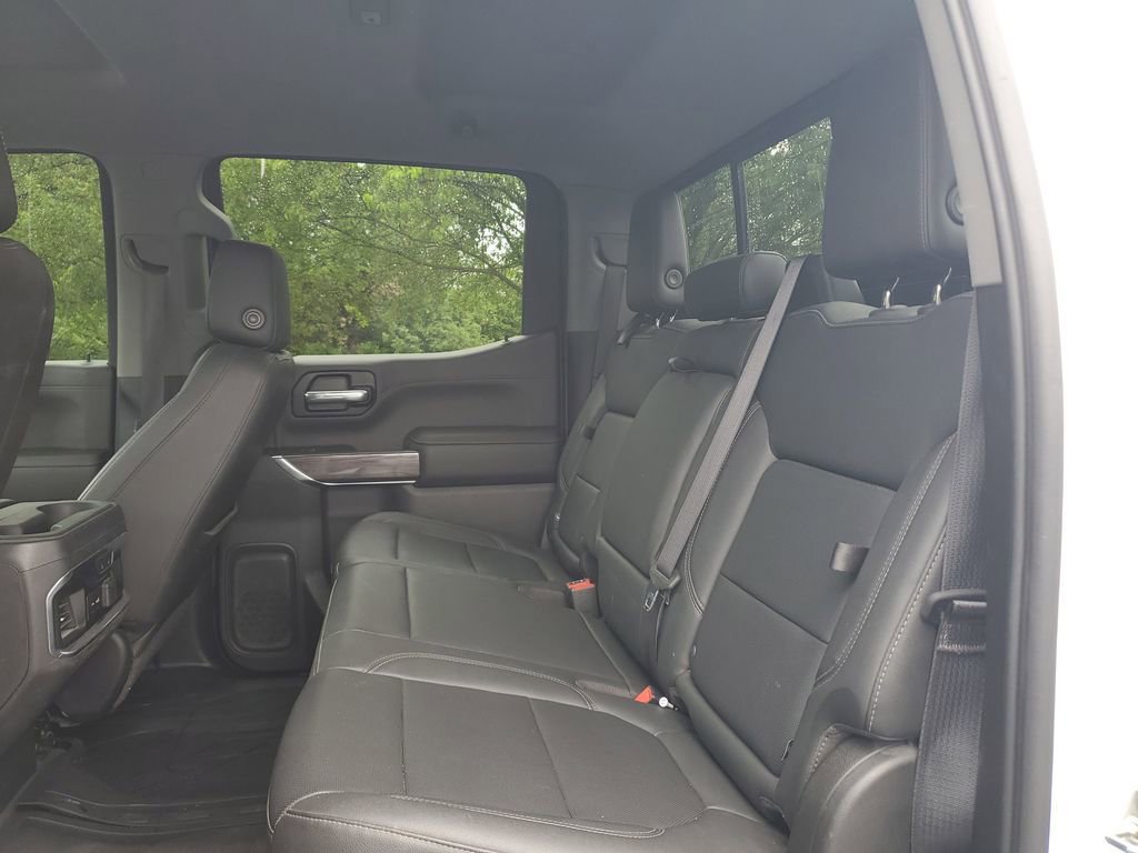 Used 2019 Chevrolet Silverado 1500 LTZ AWD/4WD image 9