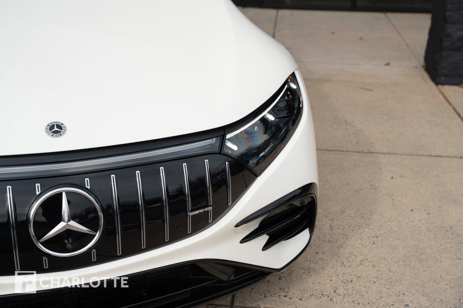 Used 2023 Mercedes-Benz EQS AMG 4MATIC image 5