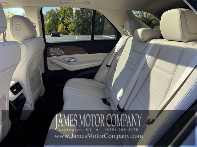 New 2026 Mercedes-Benz GLE 450 4MATIC image 16