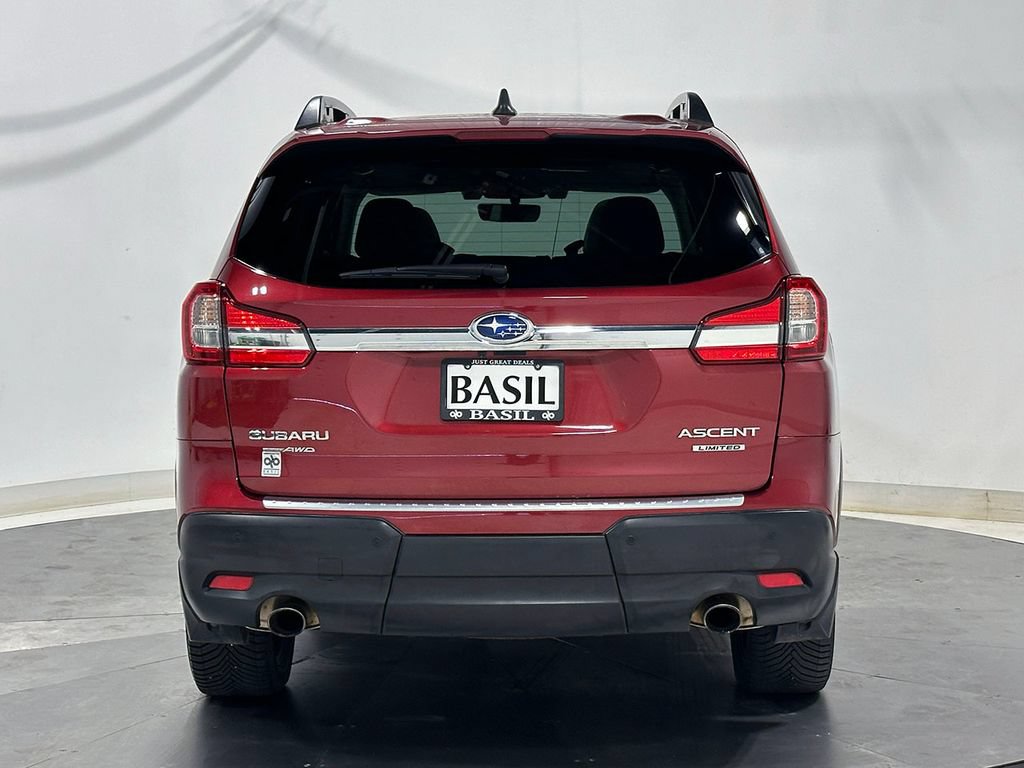 Used 2019 Subaru Ascent Limited AWD/4WD image 12