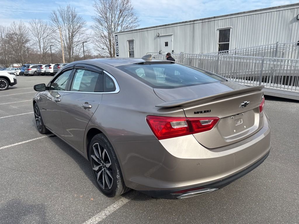 Used 2025 Chevrolet Malibu RS image 6
