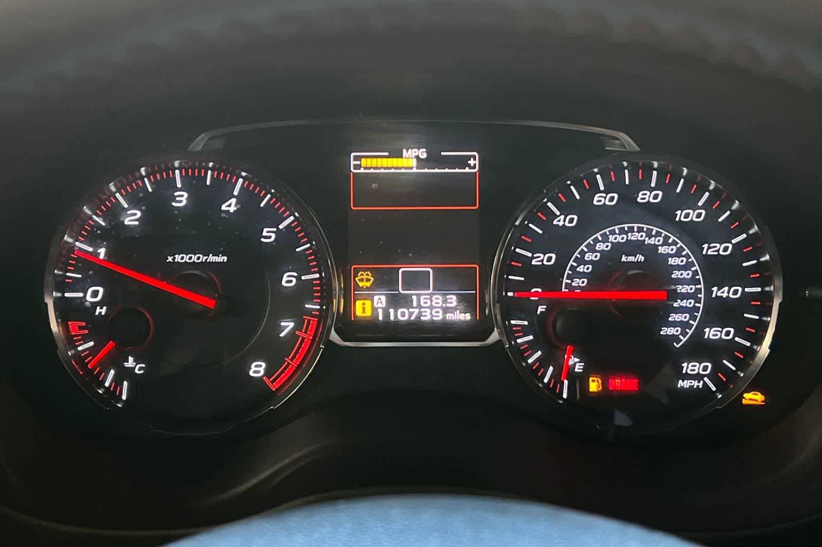 Used 2018 Subaru WRX AWD/4WD image 29