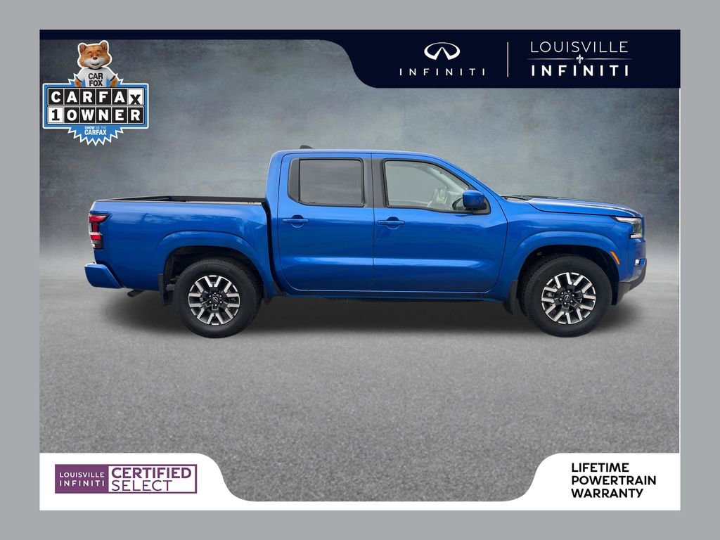 Used 2024 Nissan Frontier SL RWD 360° Tour