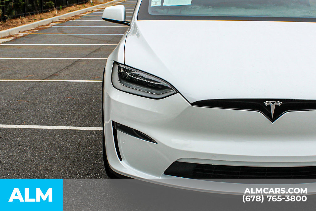 Used 2023 Tesla Model X AWD/4WD image 11