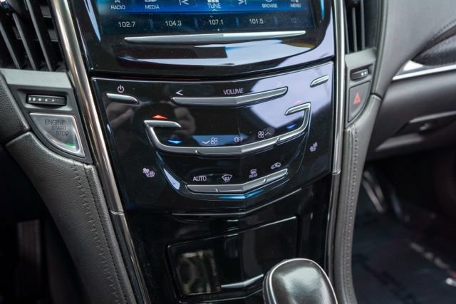 Used 2017 Cadillac ATS V w/ Luxury Package RWD image 27