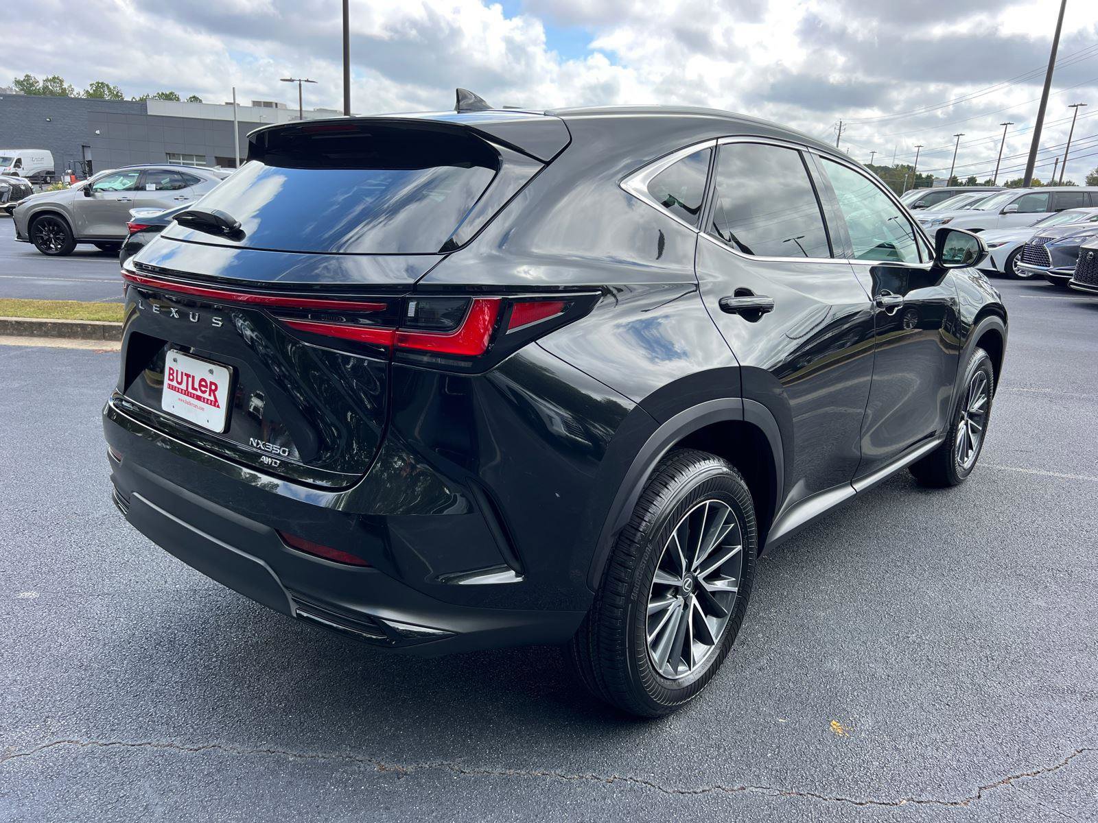 New 2026 Lexus NX 350 AWD w/ Premium Package image 6