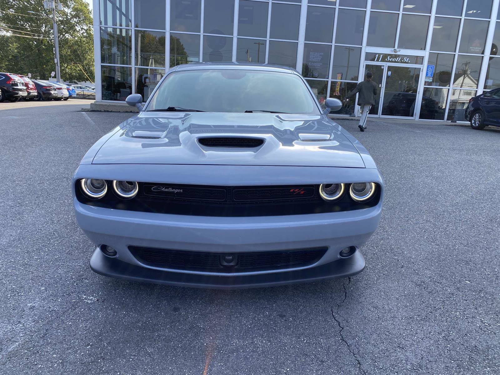 Used 2021 Dodge Challenger R/T Scat Pack w/ Dynamics Package image 9