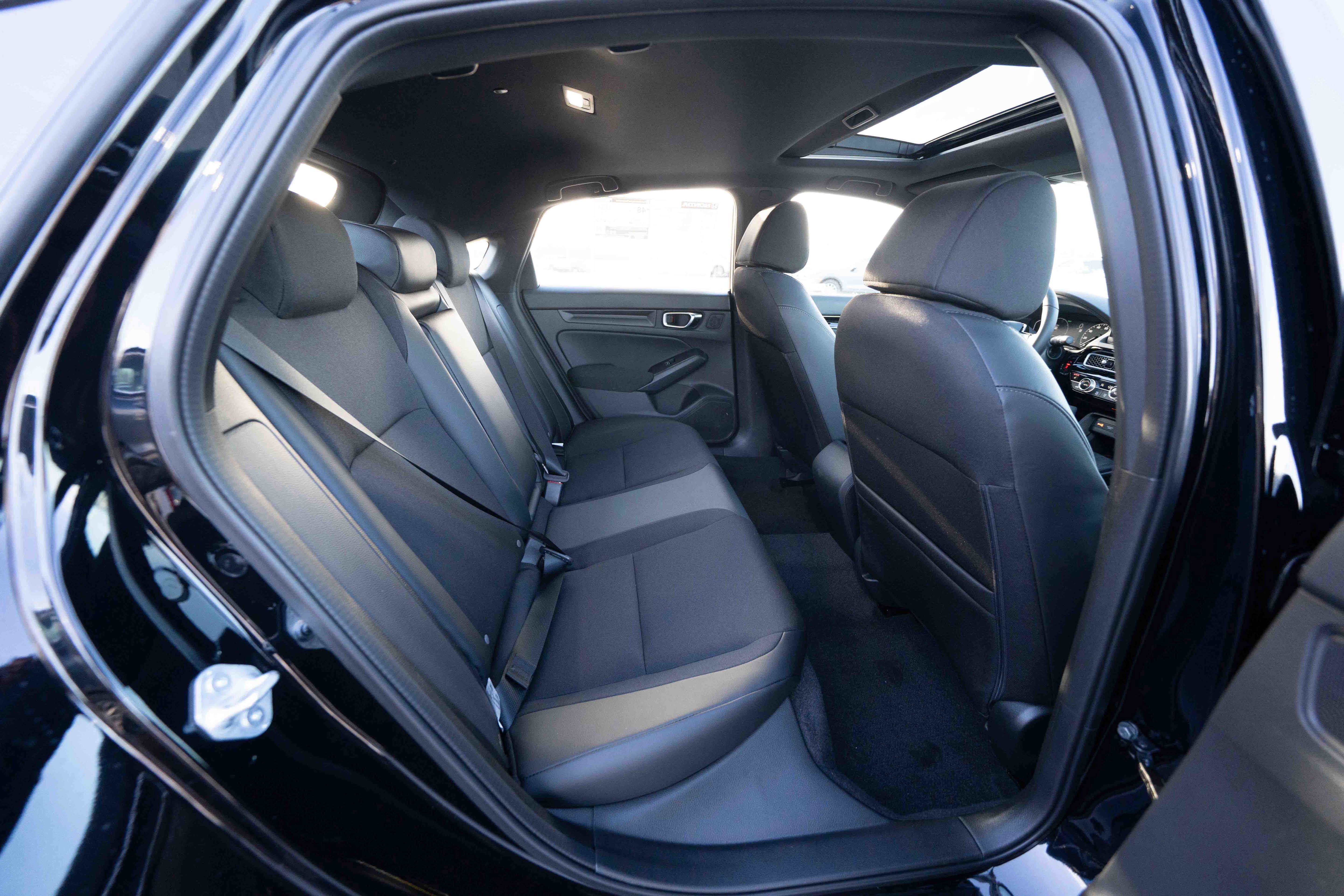 New 2026 Honda Civic Sport image 24