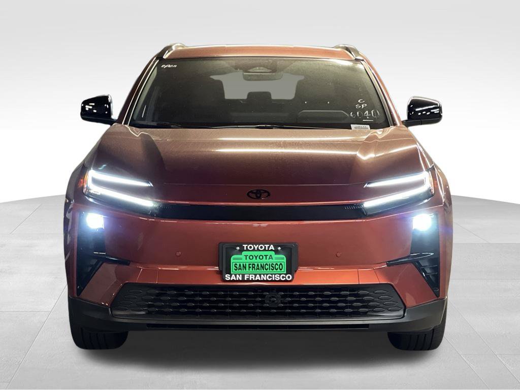 New 2026 Toyota C-HR AWD/4WD image 5
