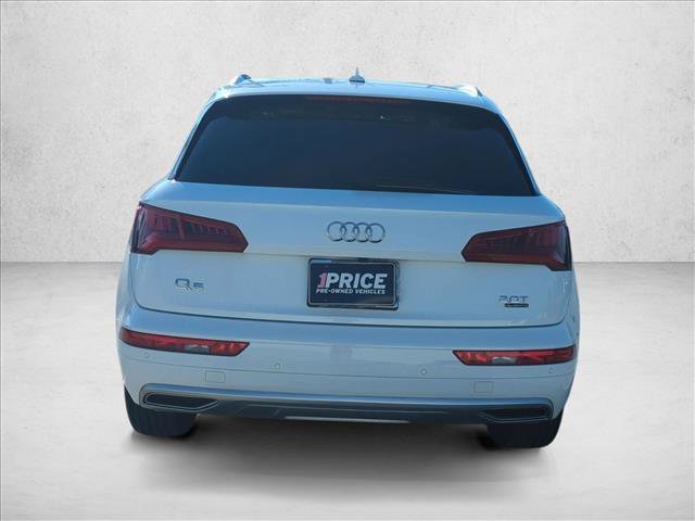 Used 2018 Audi Q5 2.0T Premium Plus w/ Premium Plus Package AWD/4WD image 7