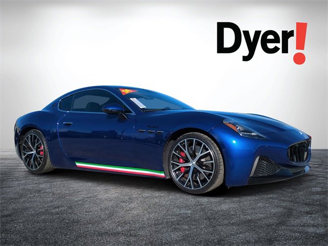 Used 2024 Maserati GranTurismo Modena