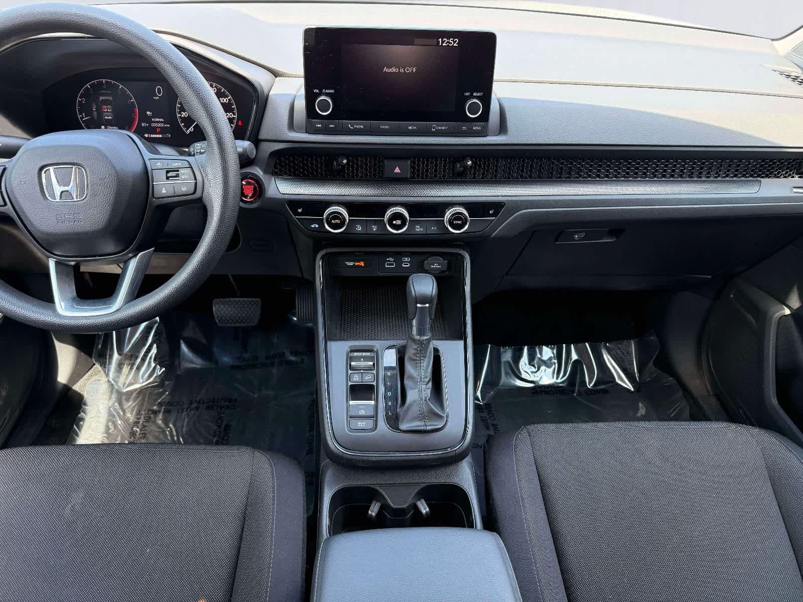 Used 2024 Honda CR-V EX image 16