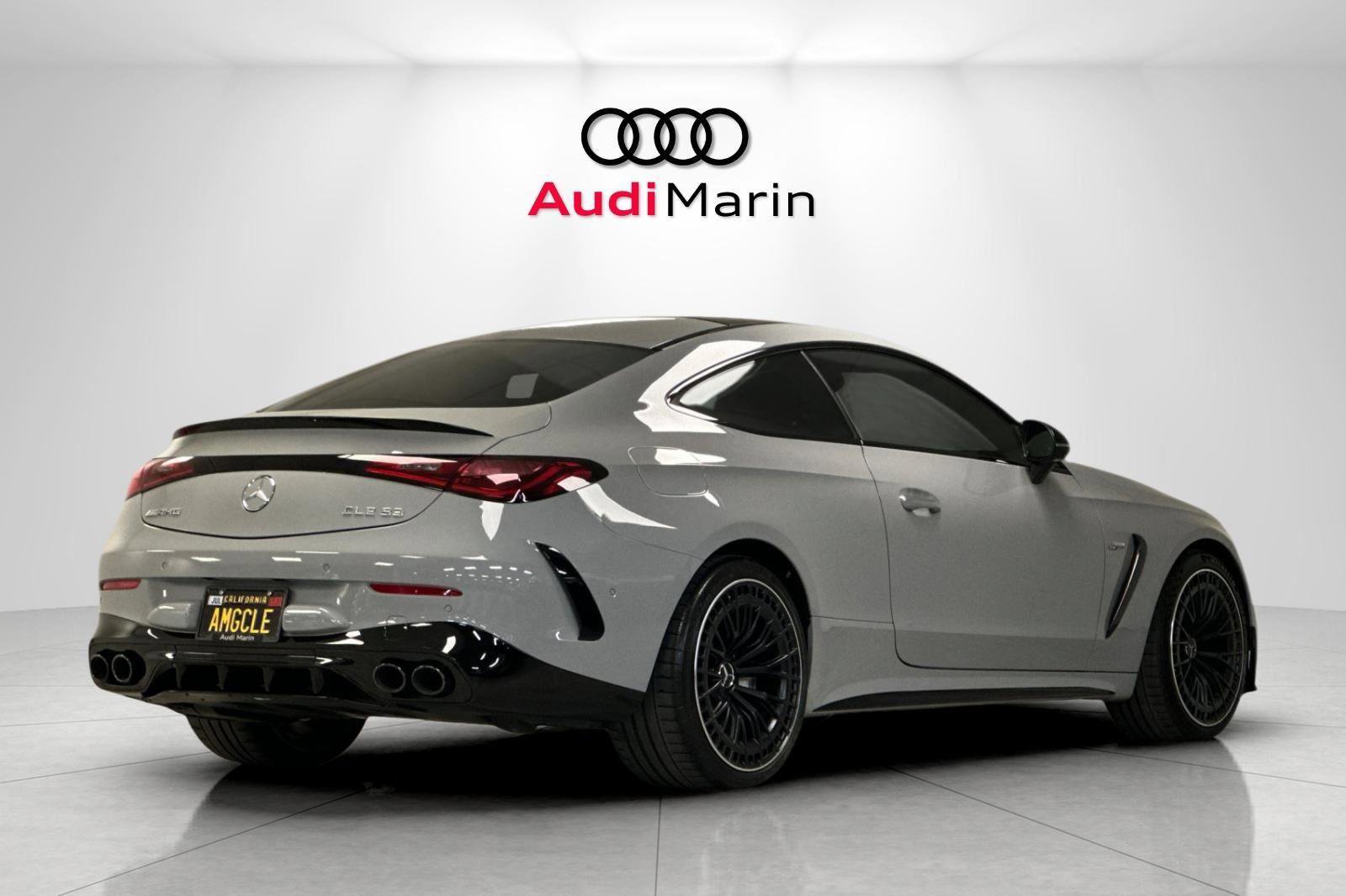 Used 2024 Mercedes-Benz CLE 53 AMG 4MATIC image 5