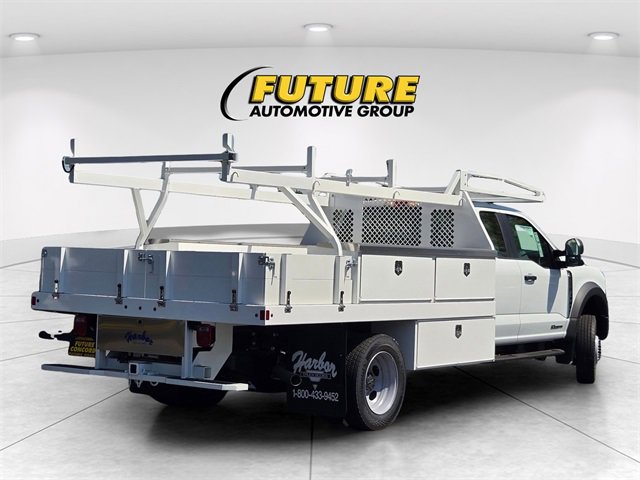 New 2024 Ford F550 2WD SuperCab Super Duty image 4