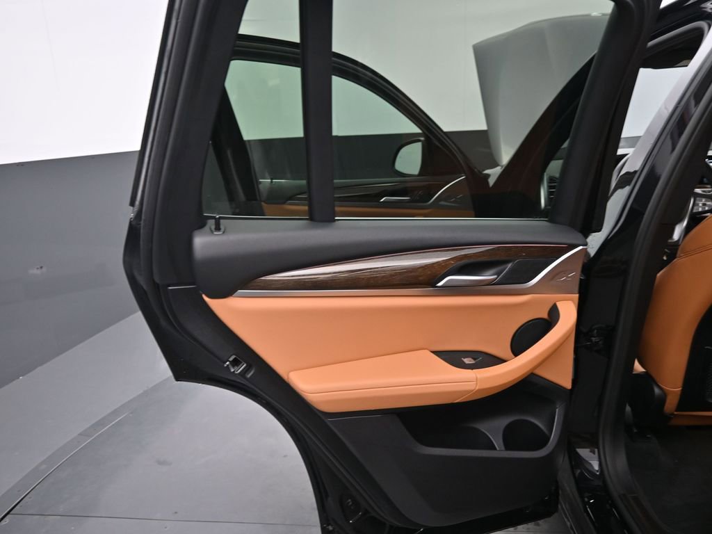 Certified 2024 BMW X3 sDrive30i w/ Convenience Package image 28