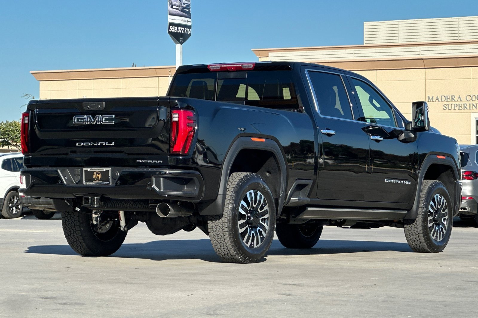 New 2026 GMC Sierra 2500 Denali Ultimate w/ Max Trailering Package image 6