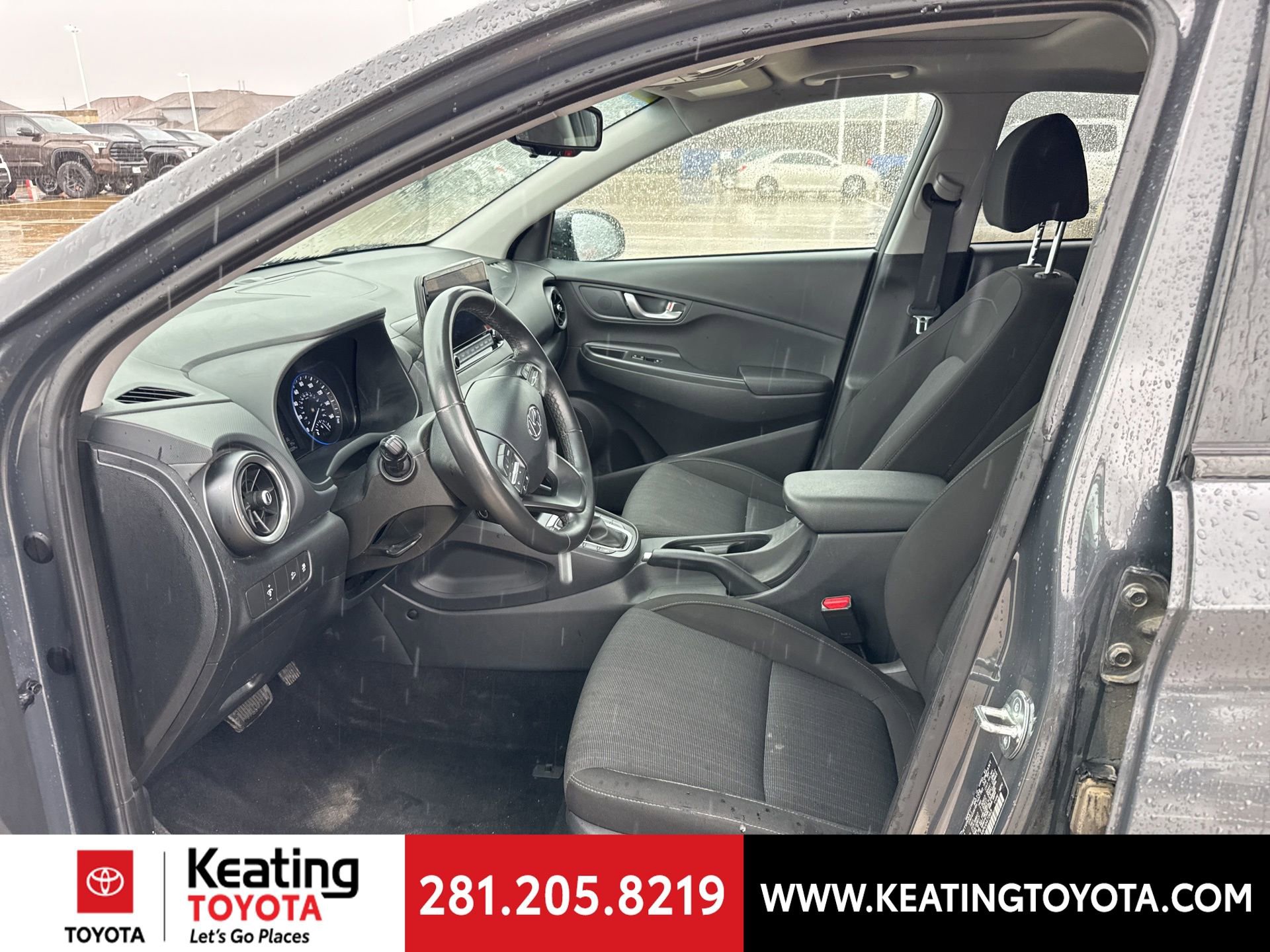 Used 2023 Hyundai Kona SEL w/ Convenience Package image 15