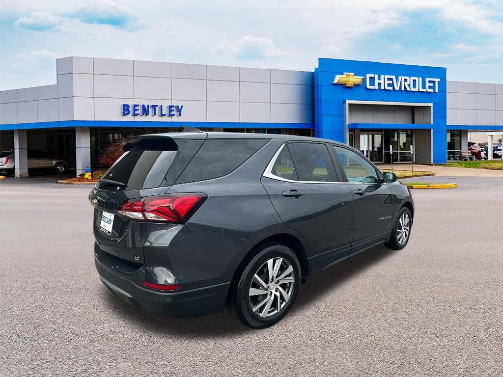 Used 2022 Chevrolet Equinox LT image 5