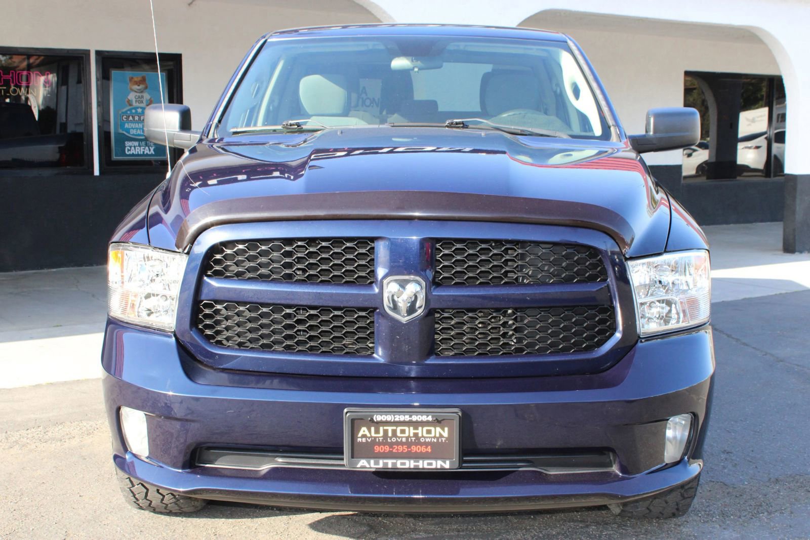 Used 2013 RAM 1500 Express AWD/4WD image 2