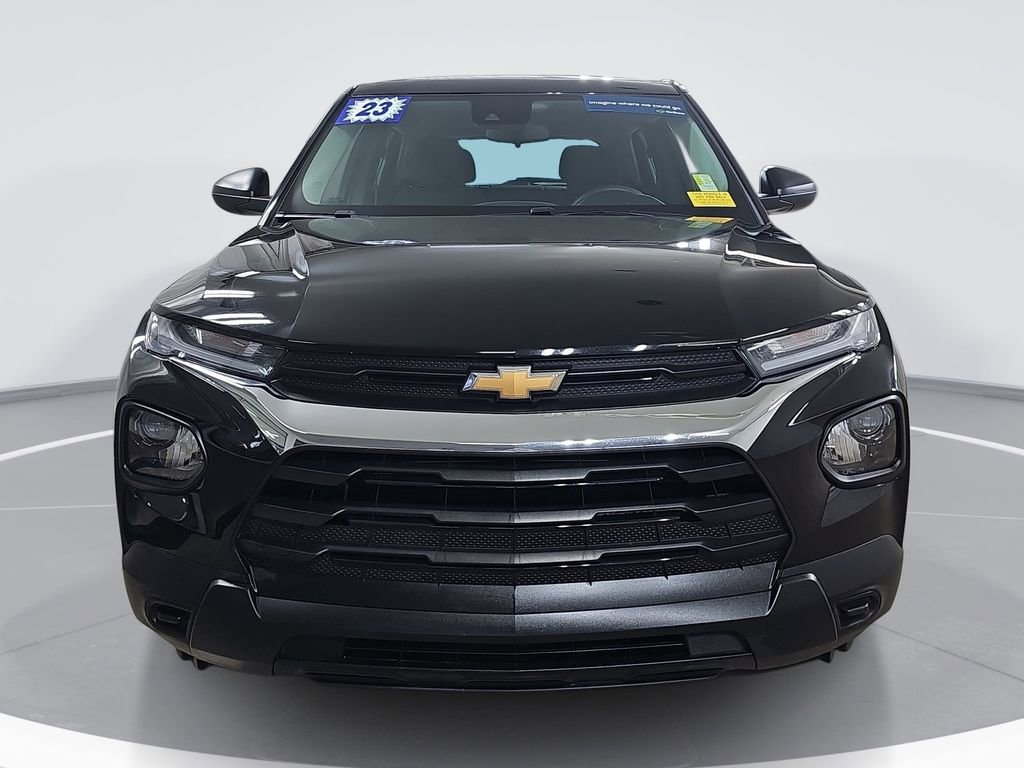 Certified 2023 Chevrolet TrailBlazer LS image 10