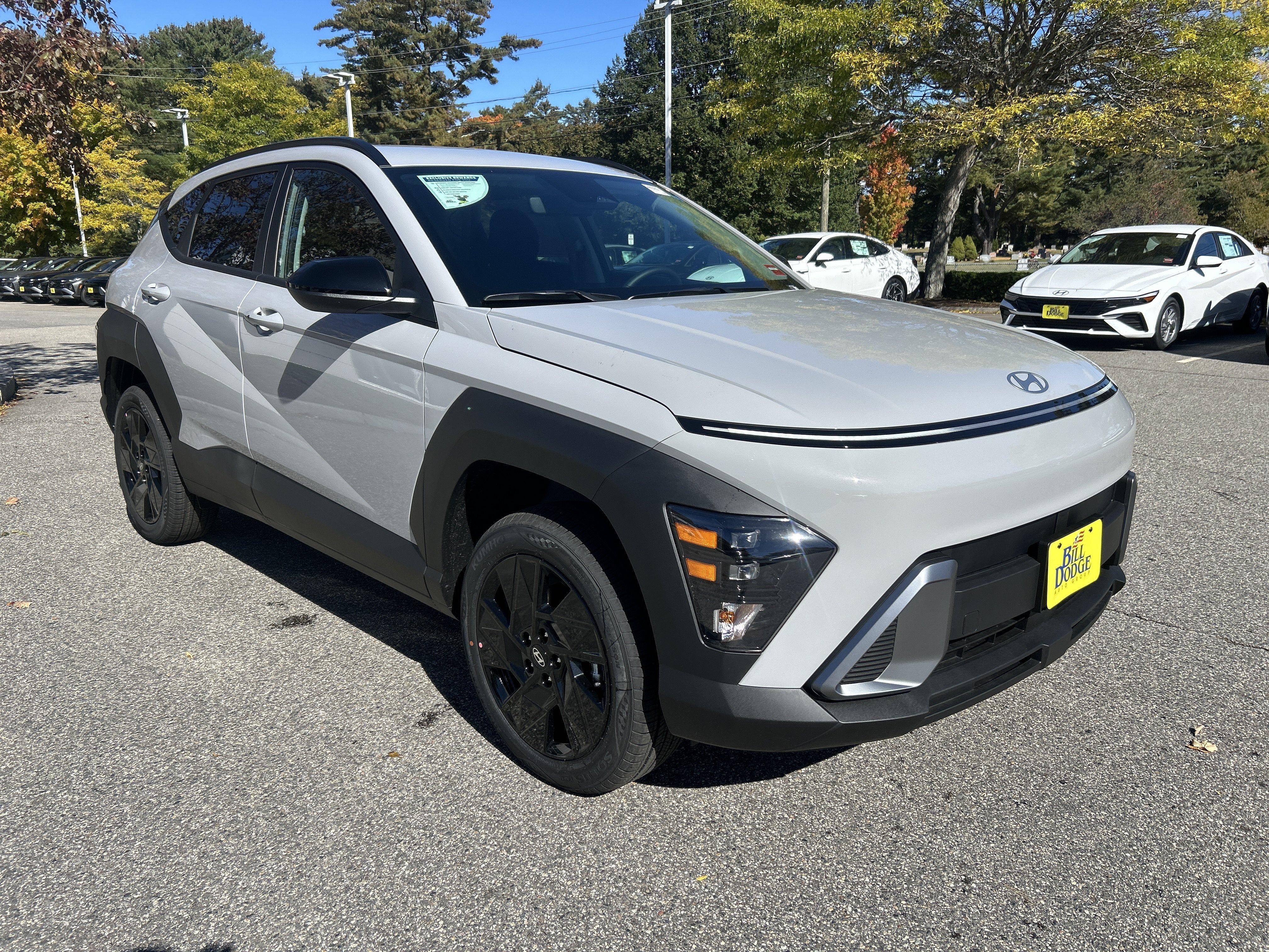 New 2027 Hyundai Kona SEL Sport AWD/4WD image 9