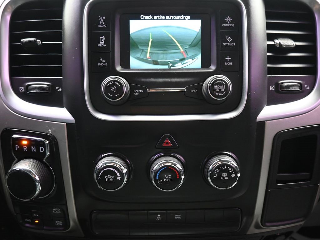 Used 2019 RAM 1500 Classic SLT image 25