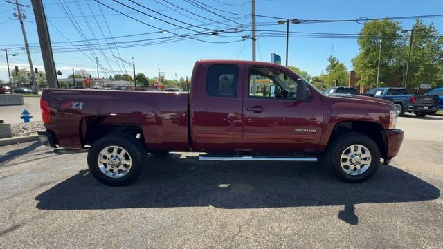 Used 2013 Chevrolet Silverado 2500 LT w/ Z71 Appearance Package AWD/4WD image 9