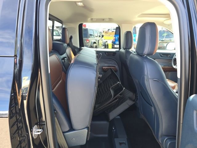 Used 2023 Ford Maverick Lariat w/ Lariat Luxury Package image 18