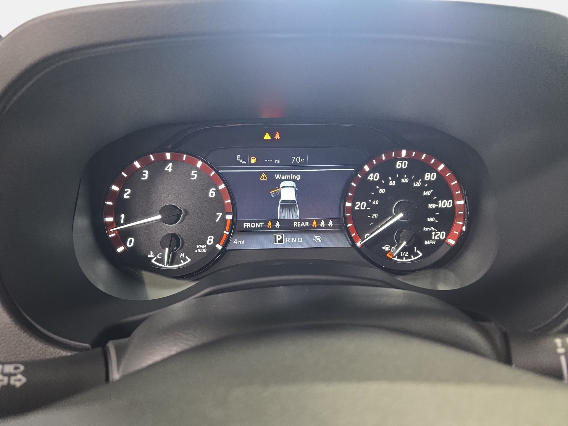 New 2027 Nissan Frontier Pro-X w/ Tow Package RWD image 19