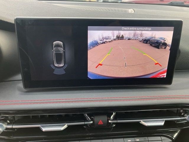 Certified 2024 Dodge Hornet R/T AWD/4WD image 19